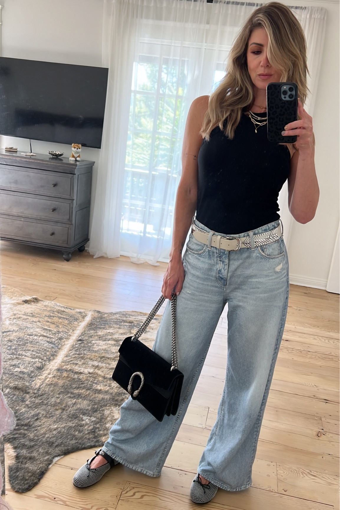 Best jeans I’ve ever owned 

#LTKOver40 #LTKSeasonal #LTKStyleTip