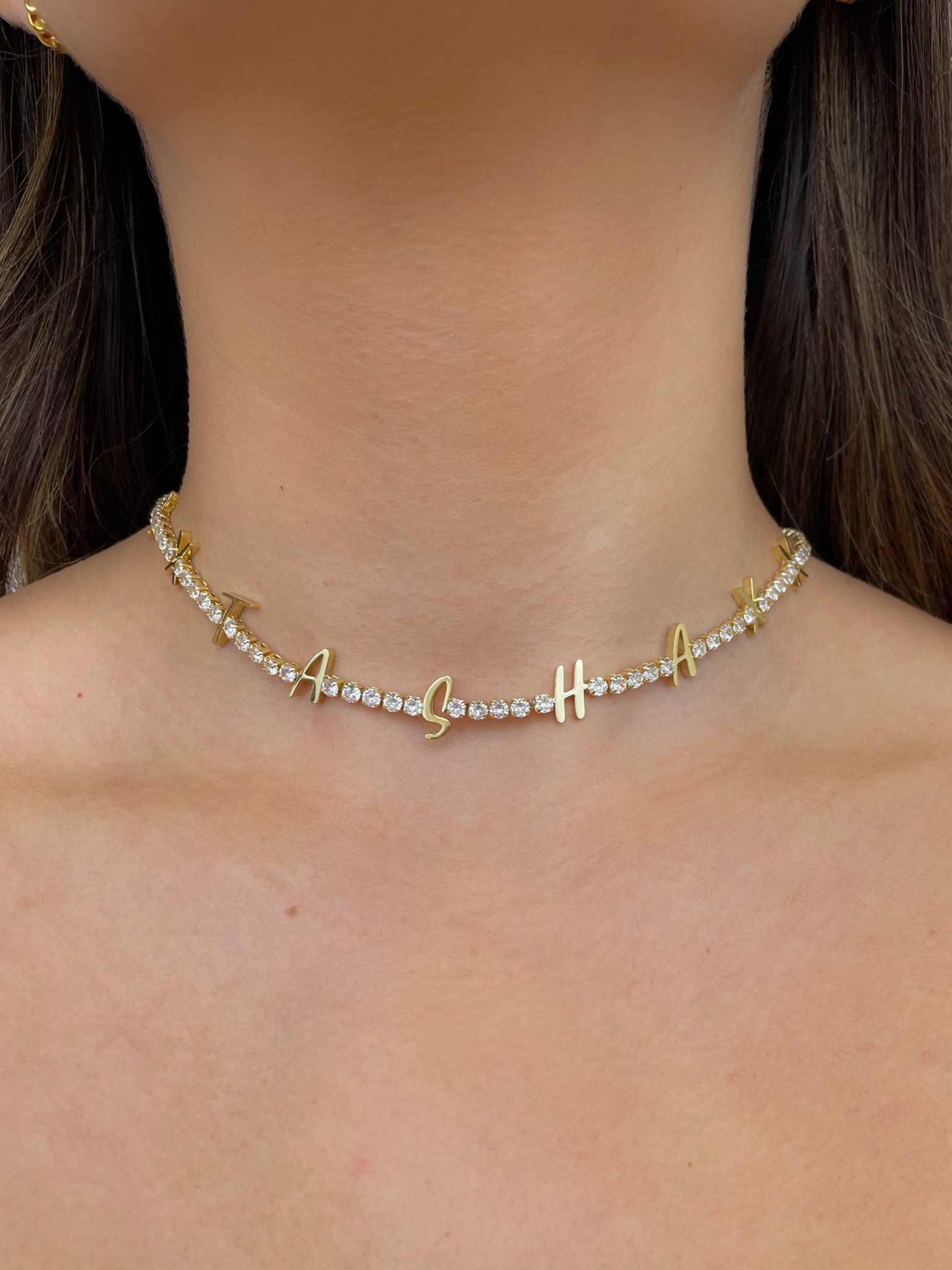 Gemma Owens iconic crystal designer inspired X necklace. Perfect for Christmas gifts! You can have it personalised with a name, initial or just have X’s! 20% off using Gift20 ✨

#LTKGiftGuide

#LTKsalealert #LTKstyletip