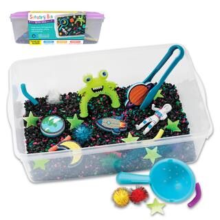 Creativity for Kids® Outer Space Sensory Bin | Michaels Stores