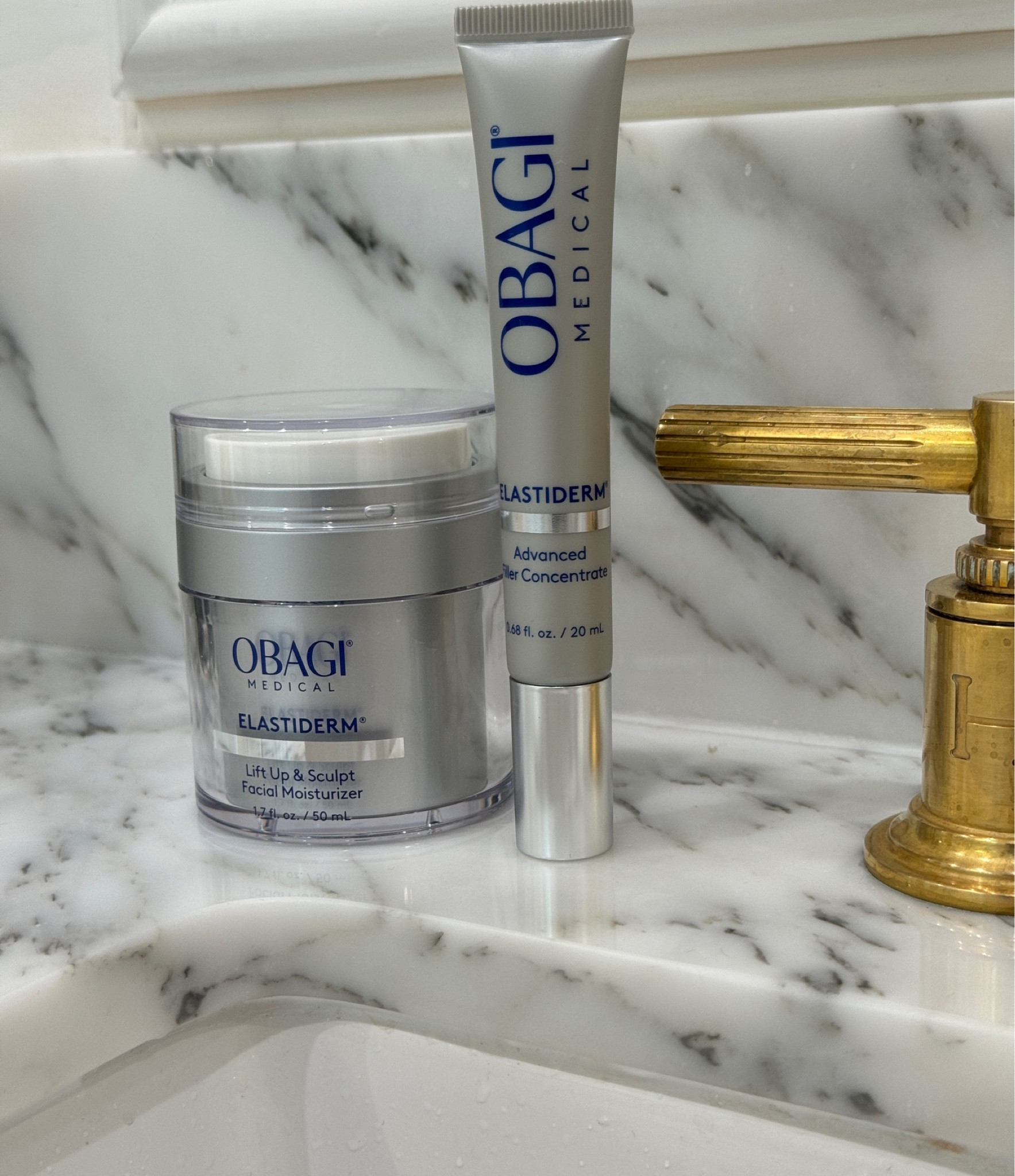 -Lift up & sculpt moisturizer 
- non-injectable filler 

#LTKOver40 #LTKBeauty #LTKStyleTip