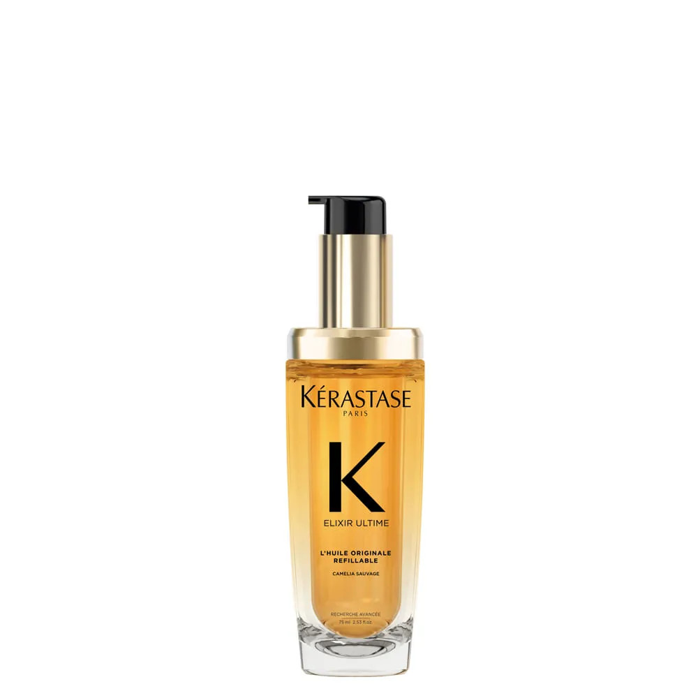 Óleo Capilar Kérastase Elixir Ultime L'huile Originale 75 ml | Amobeleza (BR)