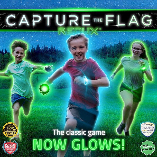 Capture the Flag REDUX | Fat Brain Toys