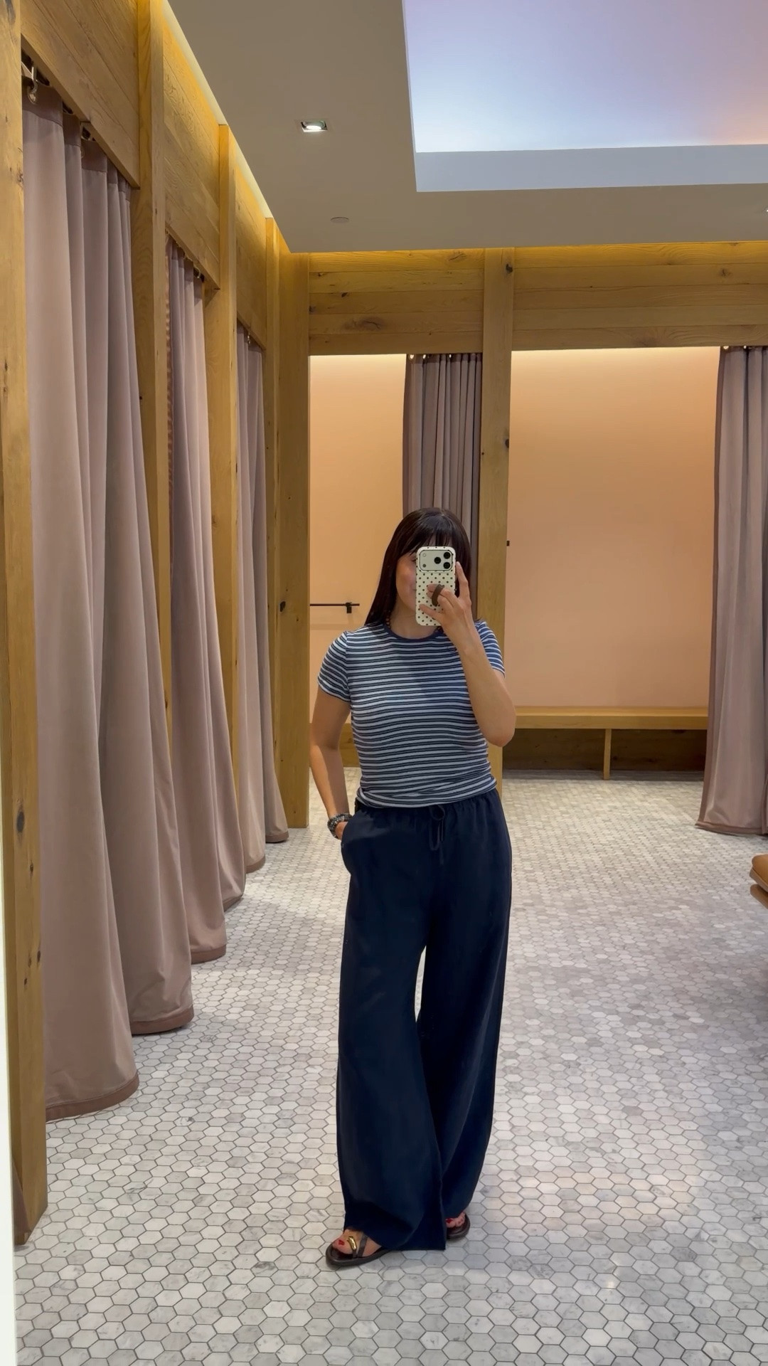 What i tried on and loved at aritzia! Aritzia new arrivals + summer outfits! 

Everything petite friendly. Wearing s in everything, 2 in gingham vest but def need a 4!! Size up if you have anything over a cup!

#LTKSeasonal #LTKootd #LTKgrwm