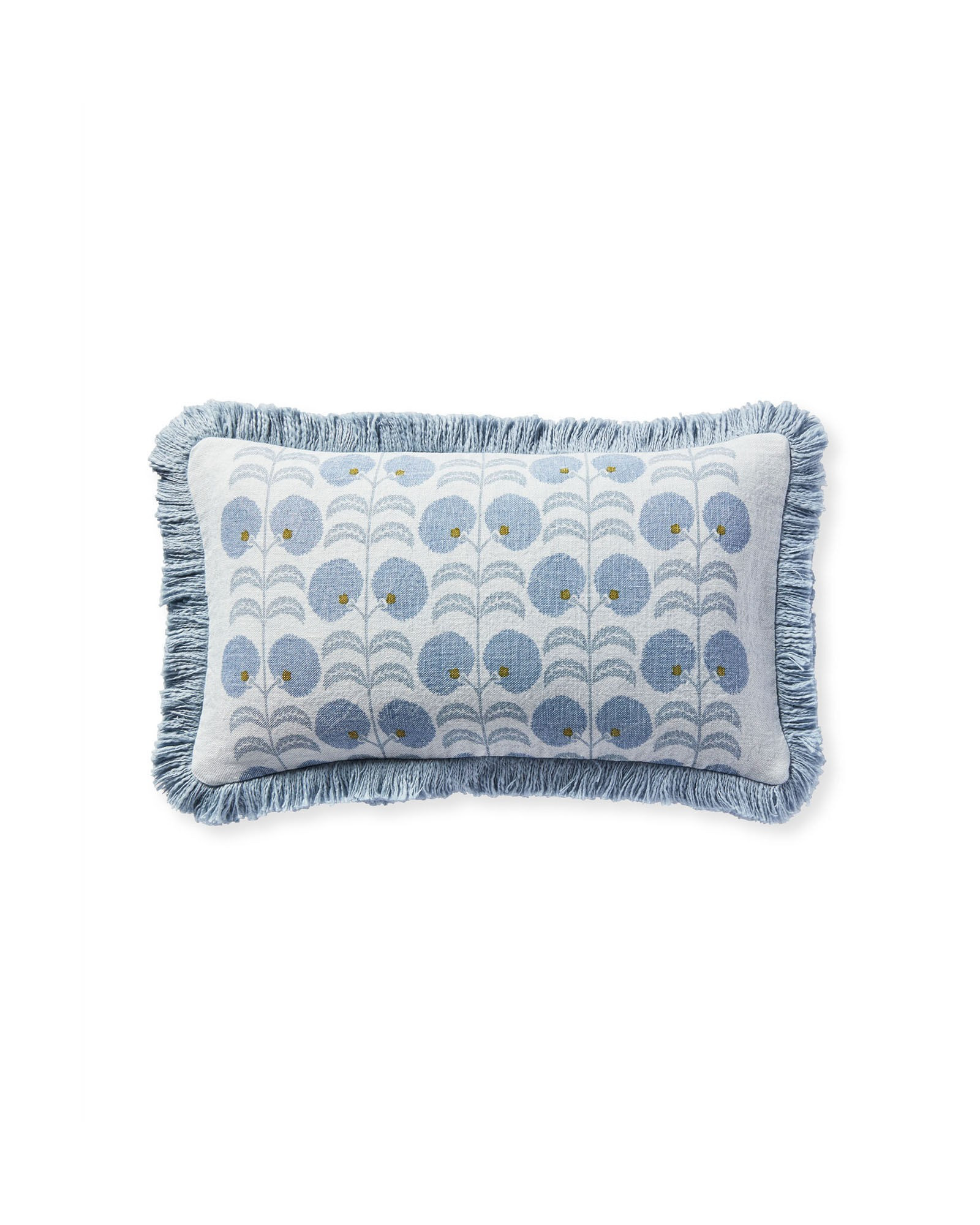 Chrysanthemum Pillow Cover | Serena and Lily