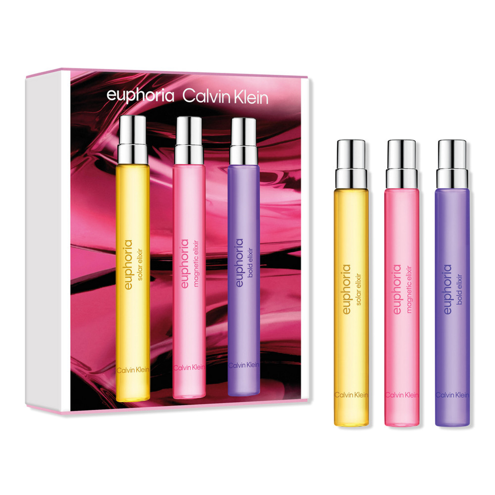 Calvin Klein Euphoria Elixir Parfum Intense Travel Spray Discovery Set | Ulta