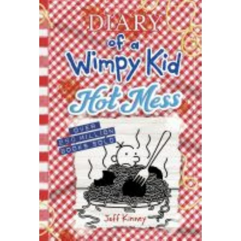 Jeff Kinney | Walmart (US)