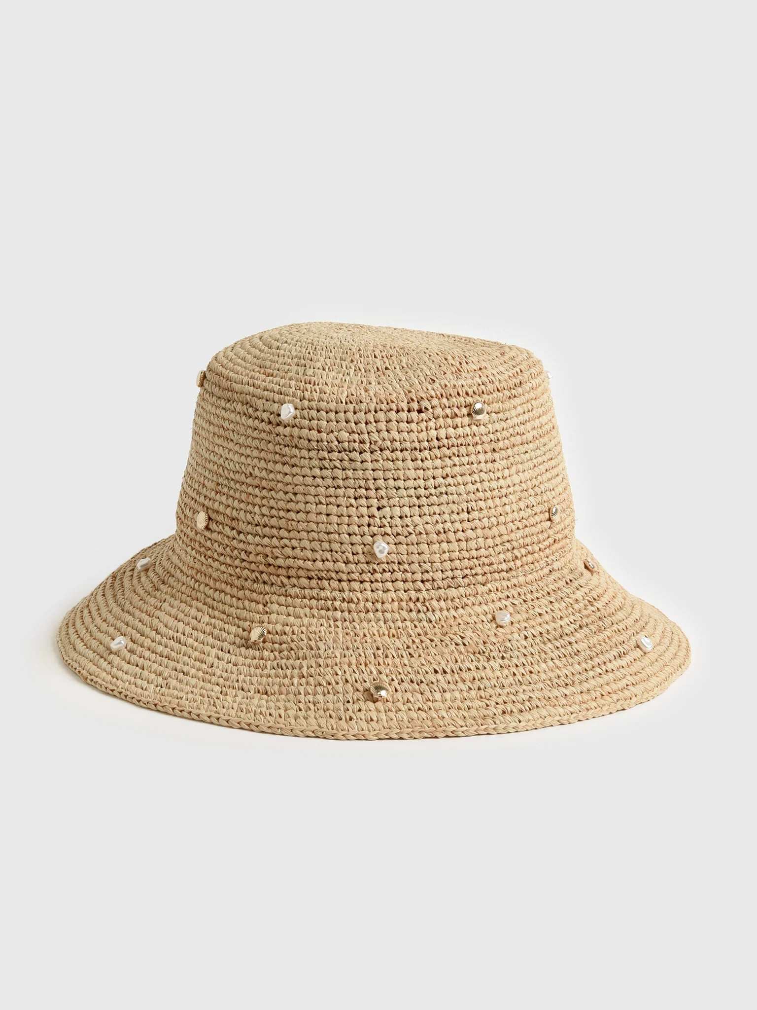 L SPACE
                      
                     Women's Carmel Island Hat | Saint Bernard