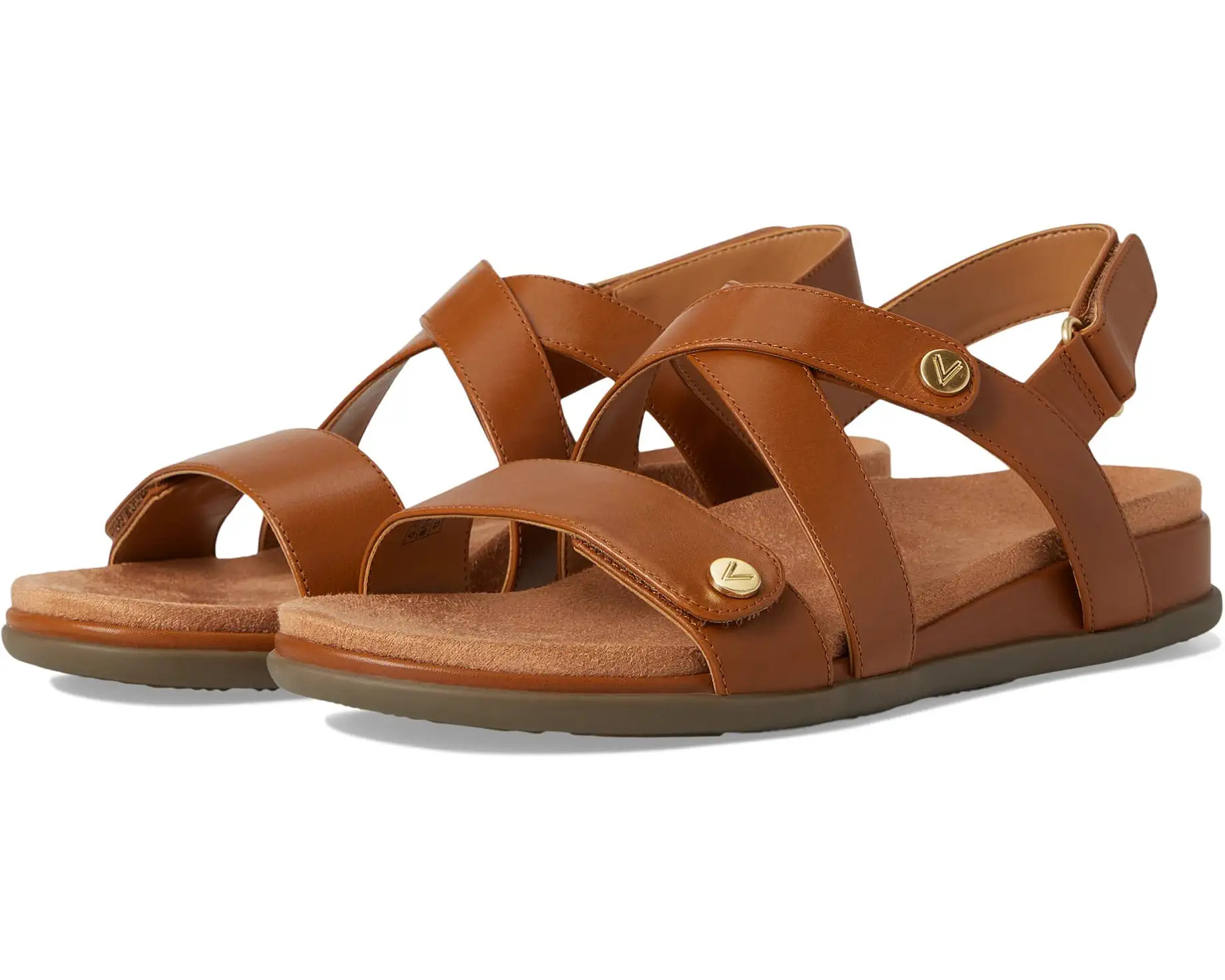 Cypress Strappy Sandals | Zappos