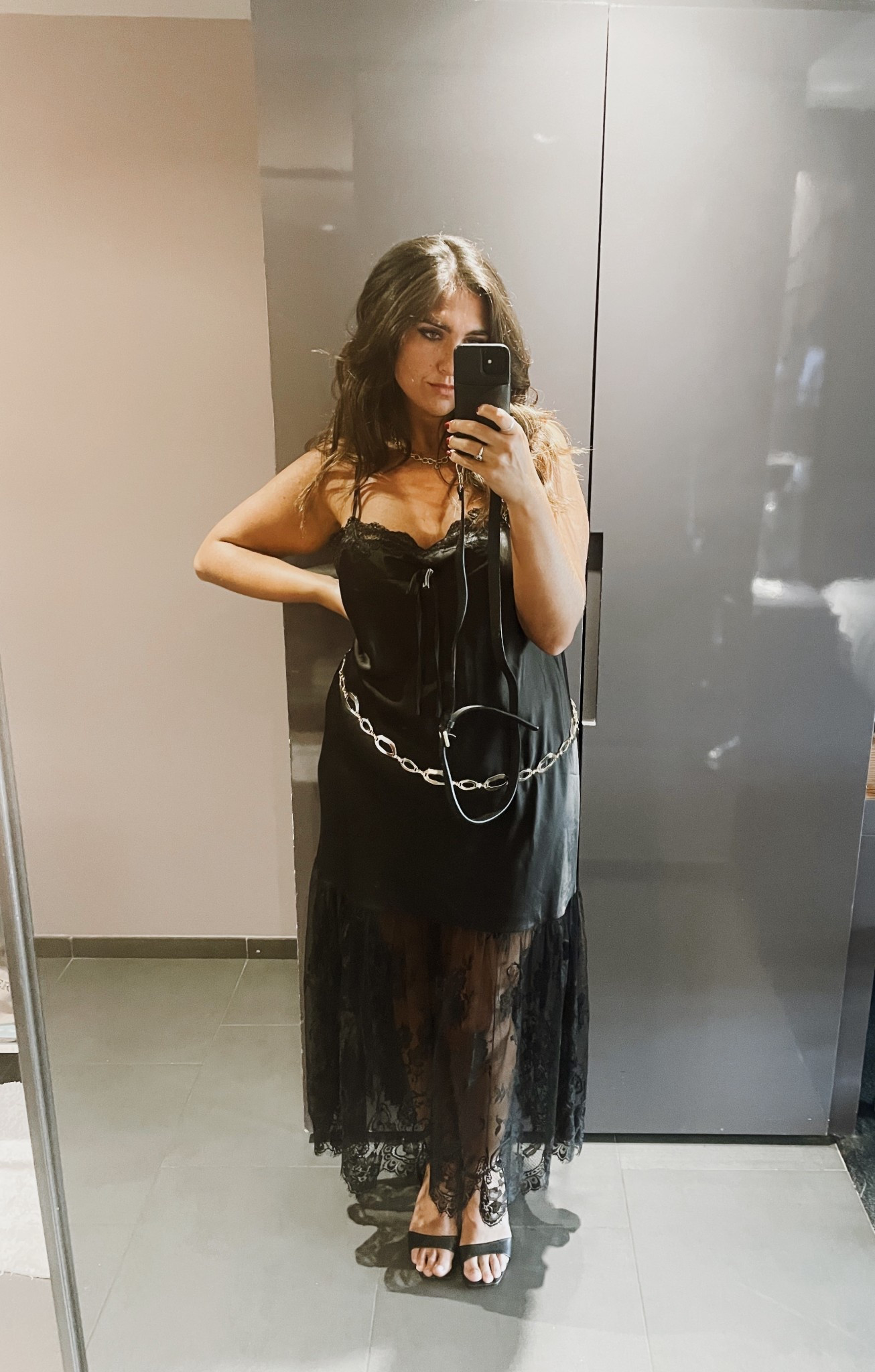 Obsessed with this dress. Elevated night out, night gown. I usually size up in Mumu clothes 

#LTKTall #LTKParties #LTKStyleTip