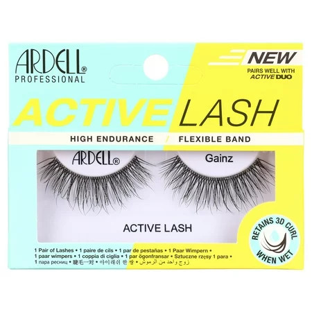 Ardell Active Lash Gainz 1 Pair | Walmart (US)