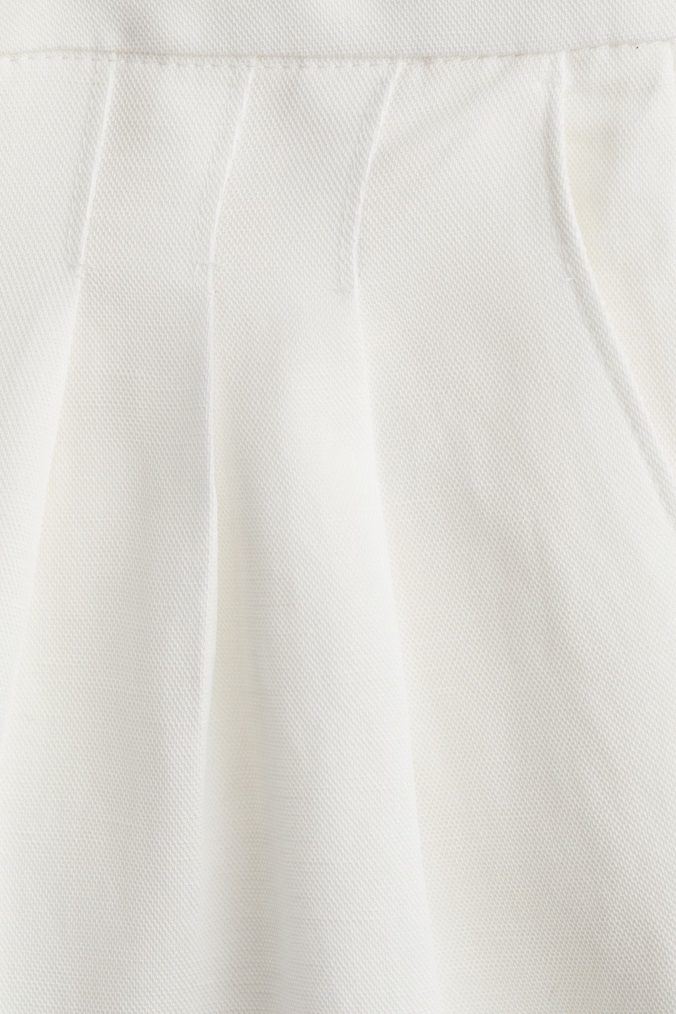 Wide linen-blend trousers | H&M (UK, MY, IN, SG, PH, TW, HK)