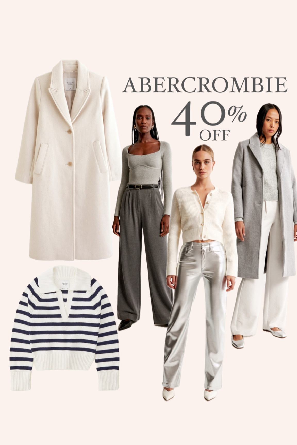 Abercrombie Winter Sale Faves ❄️

#LTKsalealert #LTKfindsunder100 #LTKSeasonal