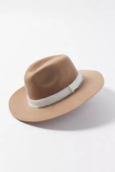 Felt Panama Hat | Urban Outfitters (US and RoW)