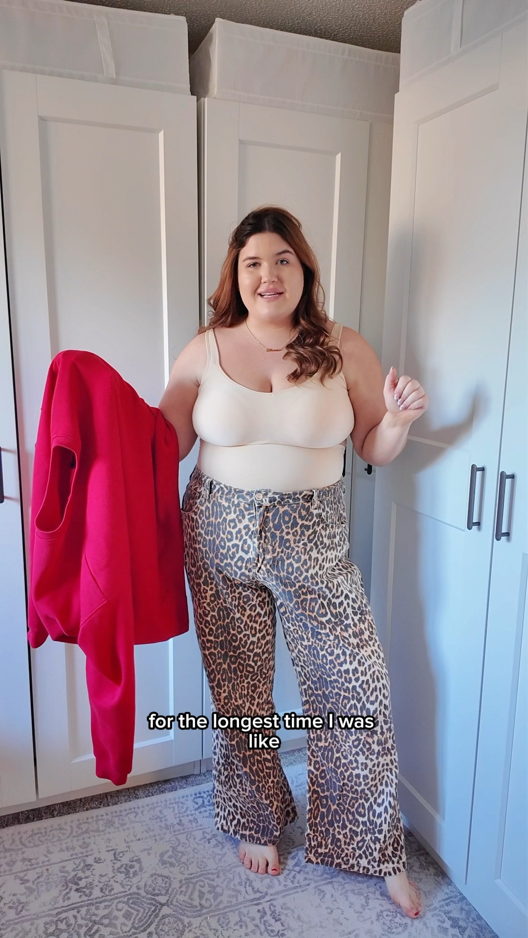 These jeans wow wow wow