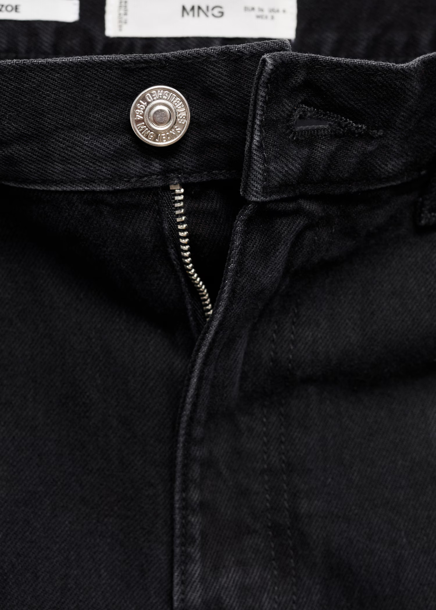 High-rise denim shorts - Women | MANGO USA | Mango (US/MX/AU)