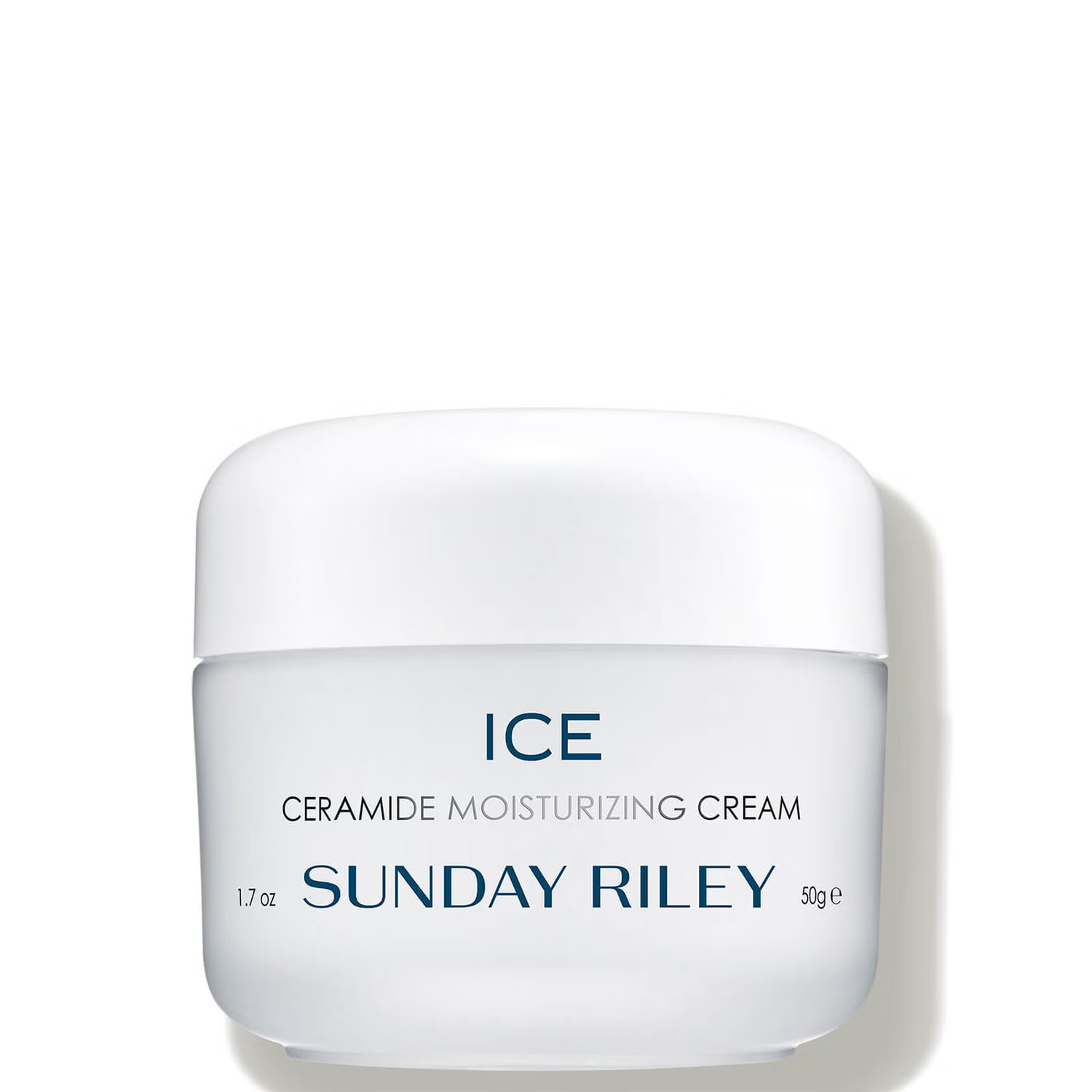 Sunday Riley ICE Ceramide Moisturizing Cream 1.7 oz | Cult Beauty