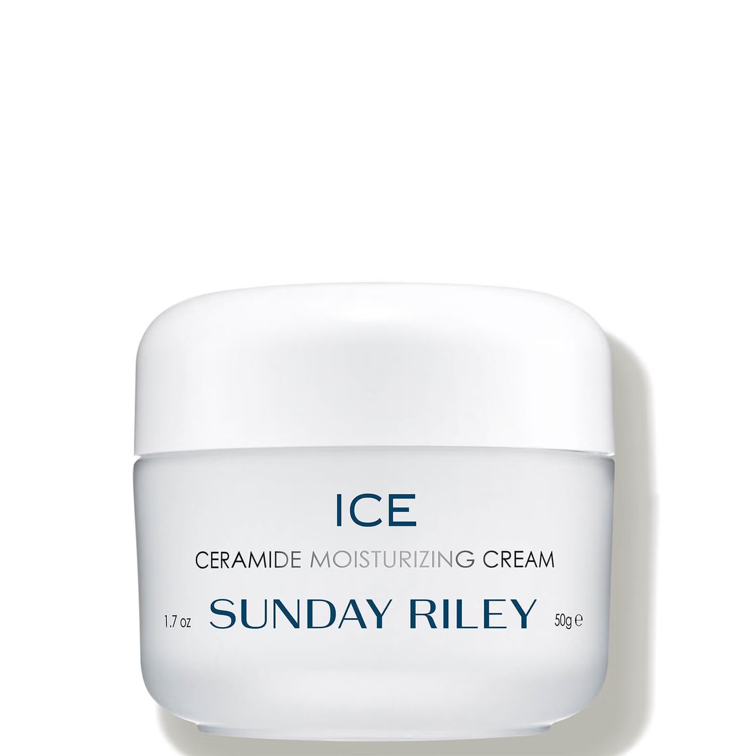 Sunday Riley ICE Ceramide Moisturizing Cream 1.7 oz | Skinstore