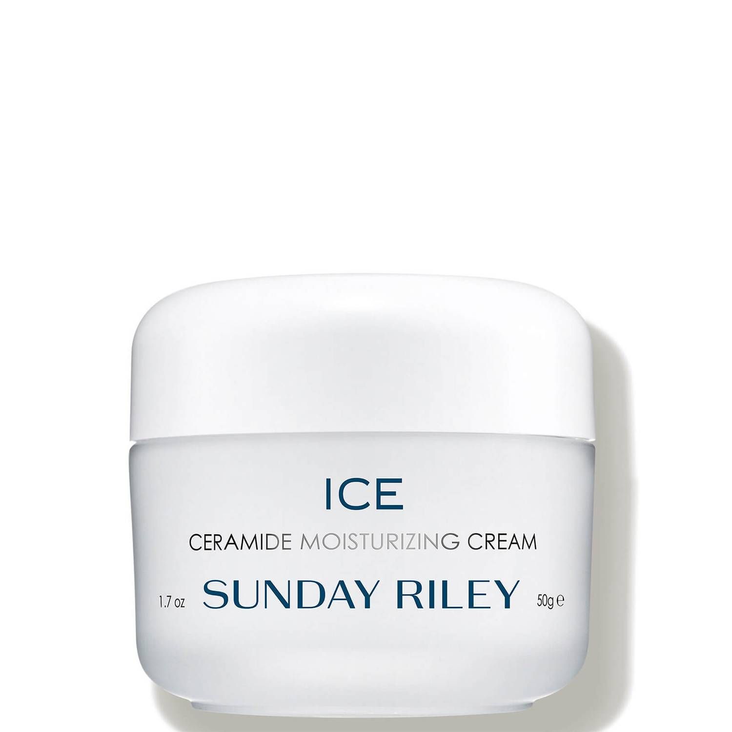 Sunday Riley ICE Ceramide Moisturizing Cream (1.7 oz.) | Dermstore (US)