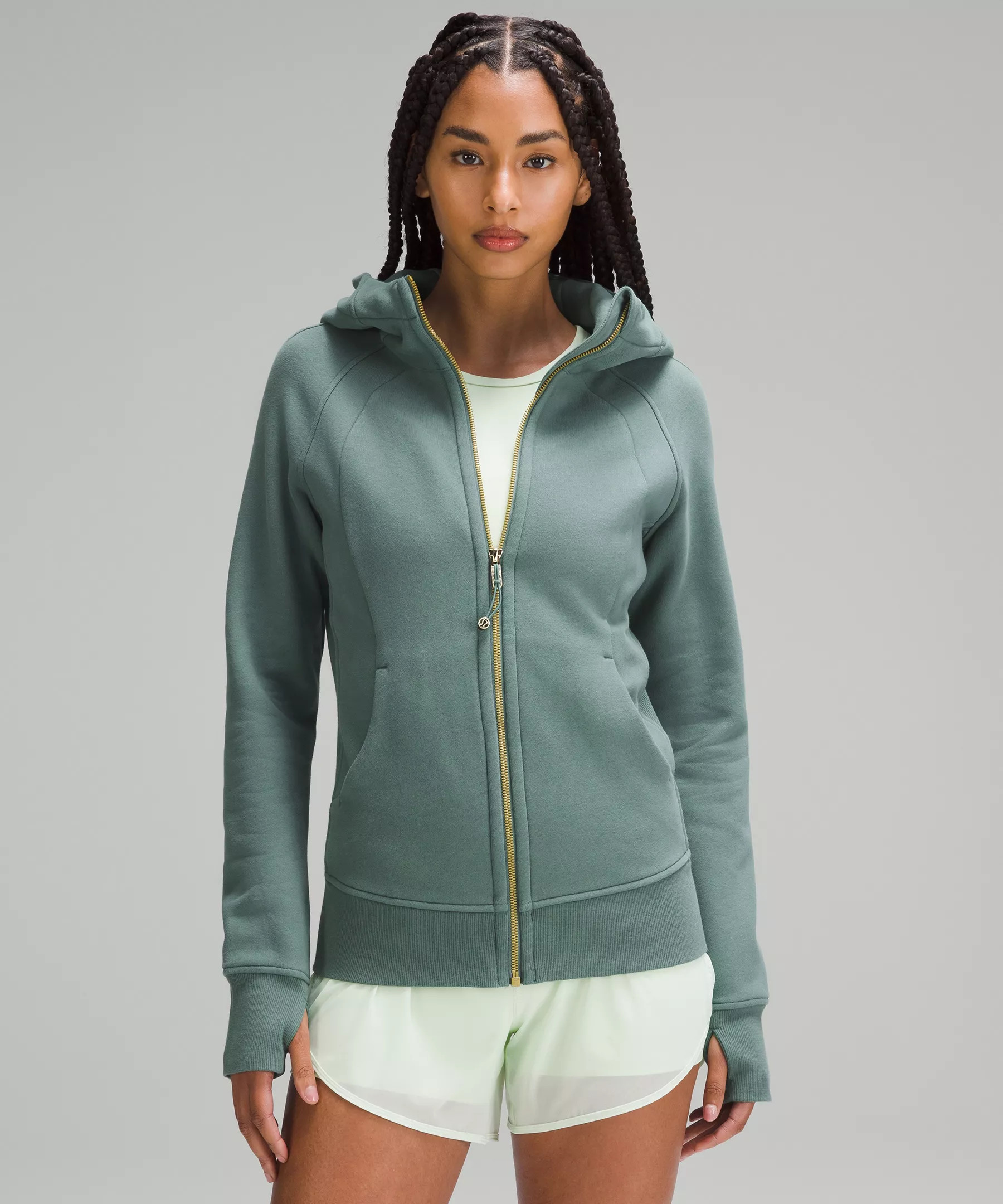 Scuba Full-Zip Hoodie | Lululemon (US)