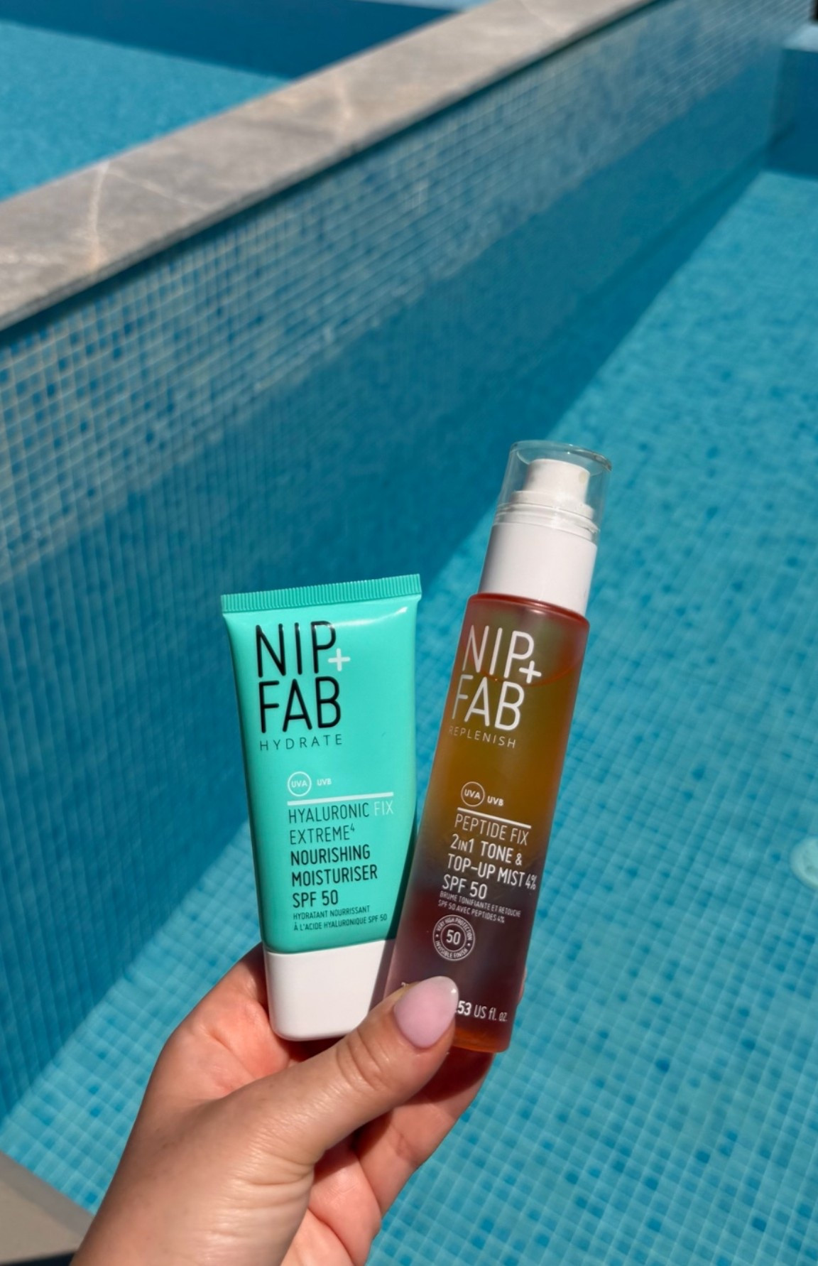 My favourite face SPF 🌞

#LTKbeauty #LTKtravel #LTKsummer