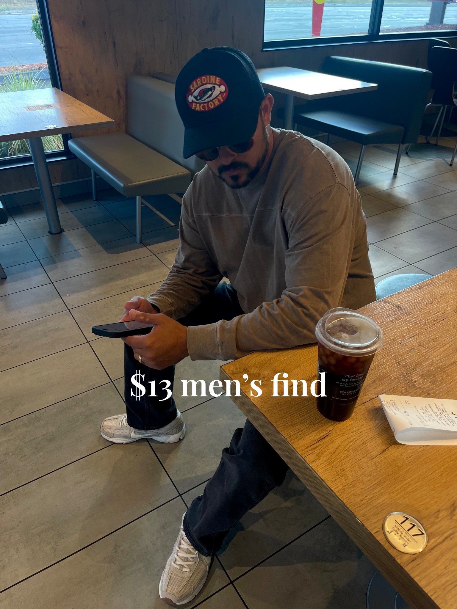 My husband loves these $13 oversized long sleeve tees from Walmart! He’s wearing a size large. Jeans are from Amazon and are also very affordable! 

#LTKFindsUnder50 #LTKMens #LTKStyleTip