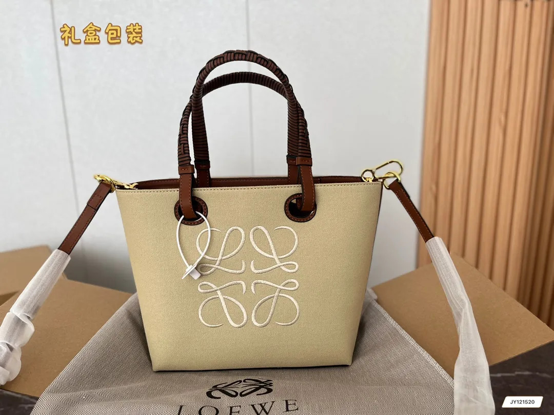 LOEWE Designers Bags Womens handbags designer noble Shoulder Bag for women Underarm bag purse lux... | DHGate