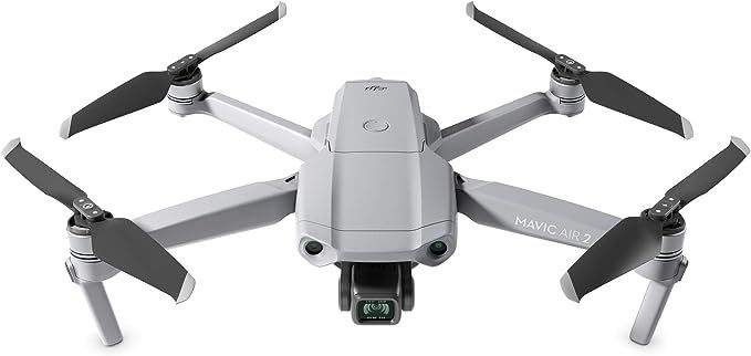 DJI Mavic Air 2 - Drone Quadcopter UAV with 48MP Camera 4K Video 8K Hyperlapse 1/2" CMOS Sensor 3... | Amazon (US)