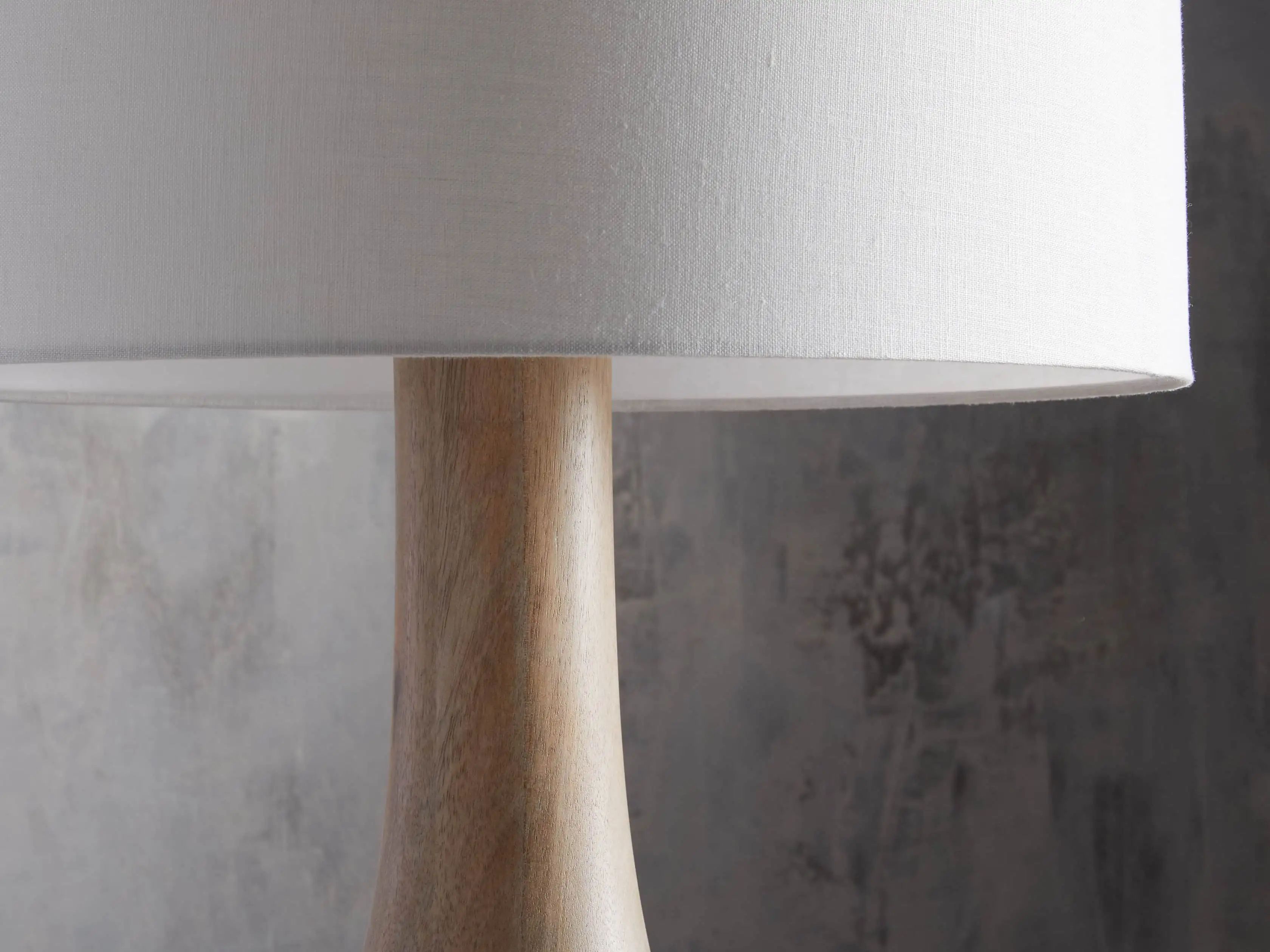 Briar Floor Lamp in Natural | Arhaus