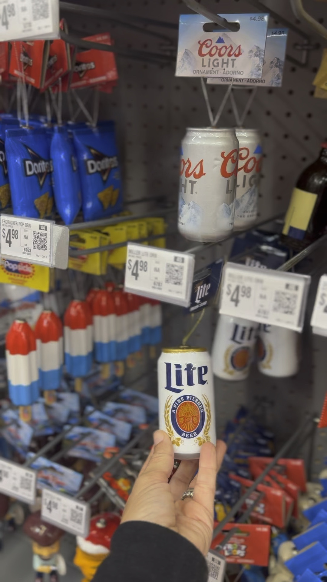 funny ornaments for under $5❤️🎄

#LTKGiftGuide #LTKSeasonal #LTKHoliday