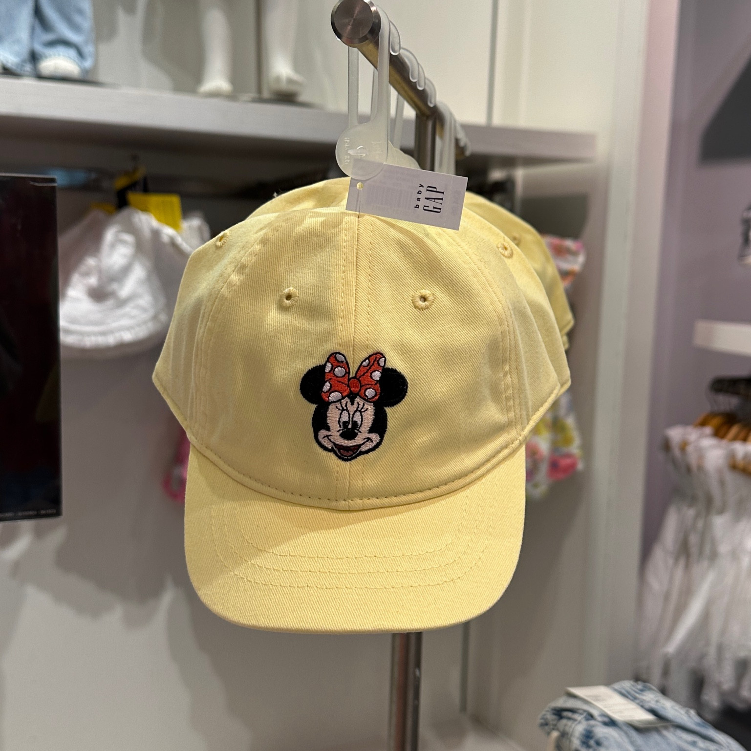 Minnie Mouse hat for toddlers! So cute for the spring and summerr

#LTKsale #LTKspring #LTKkids