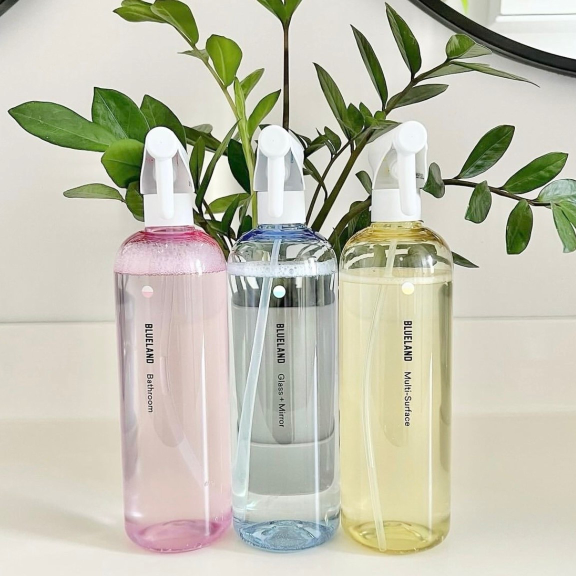 Going eco has never been easier! 

Im a huge fan of @blueland products and I use them daily. The clean essentials kit is a great place to start if you’re looking for eco friendly household products. 

It comes with four products: 
Foaming Hand Soap 1 reusable 9oz glass Forever Bottle
1 Foaming Hand Soap tablet 

Bathroom Cleaner 1 reusable 24oz Forever Bottle
1 Bathroom tablet 

Glass + Mirror Cleaner 1 reusable 24oz Forever Bottle
1 Glass + Mirror tablet 

Multi-Surface Cleaner 1 reusable 24oz Forever Bottle1 Multi-Surface tablet

Free shipping on $50+ orders 


#LTKHome #LTKFindsUnder100