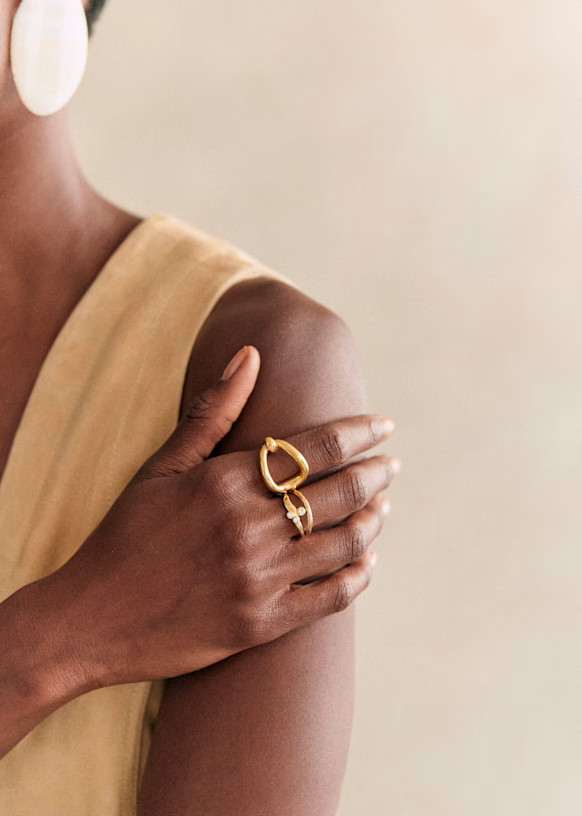 Gino Ring | Sezane Paris - US