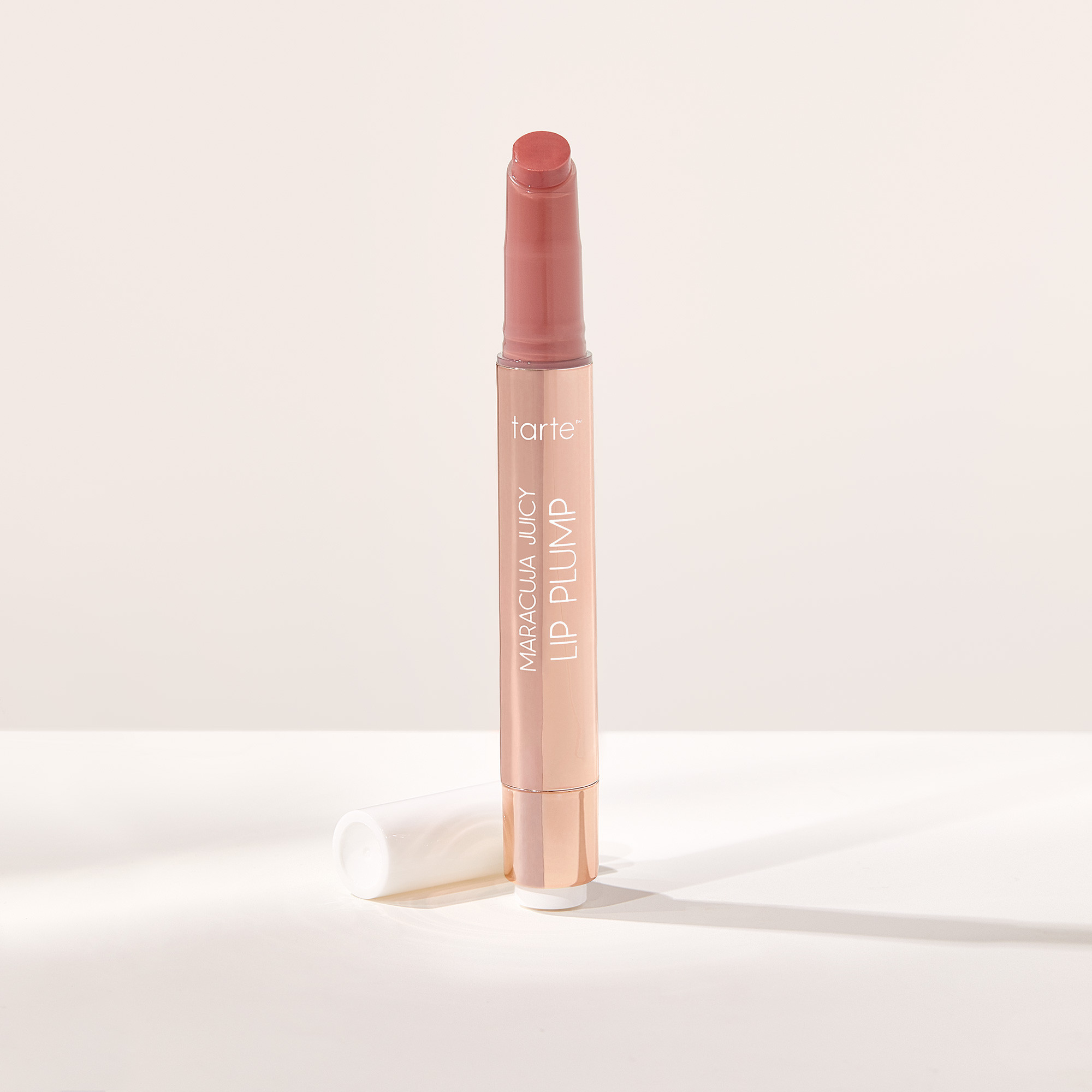 maracuja juicy lip plump - primrose (rosy pink) | tarte cosmetics (Global)