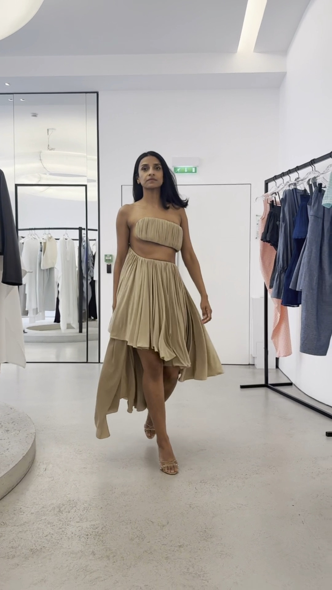 Perfect dress to wear this summer 

#LTKSeasonal #LTKStyleTip #LTKSummerEdit