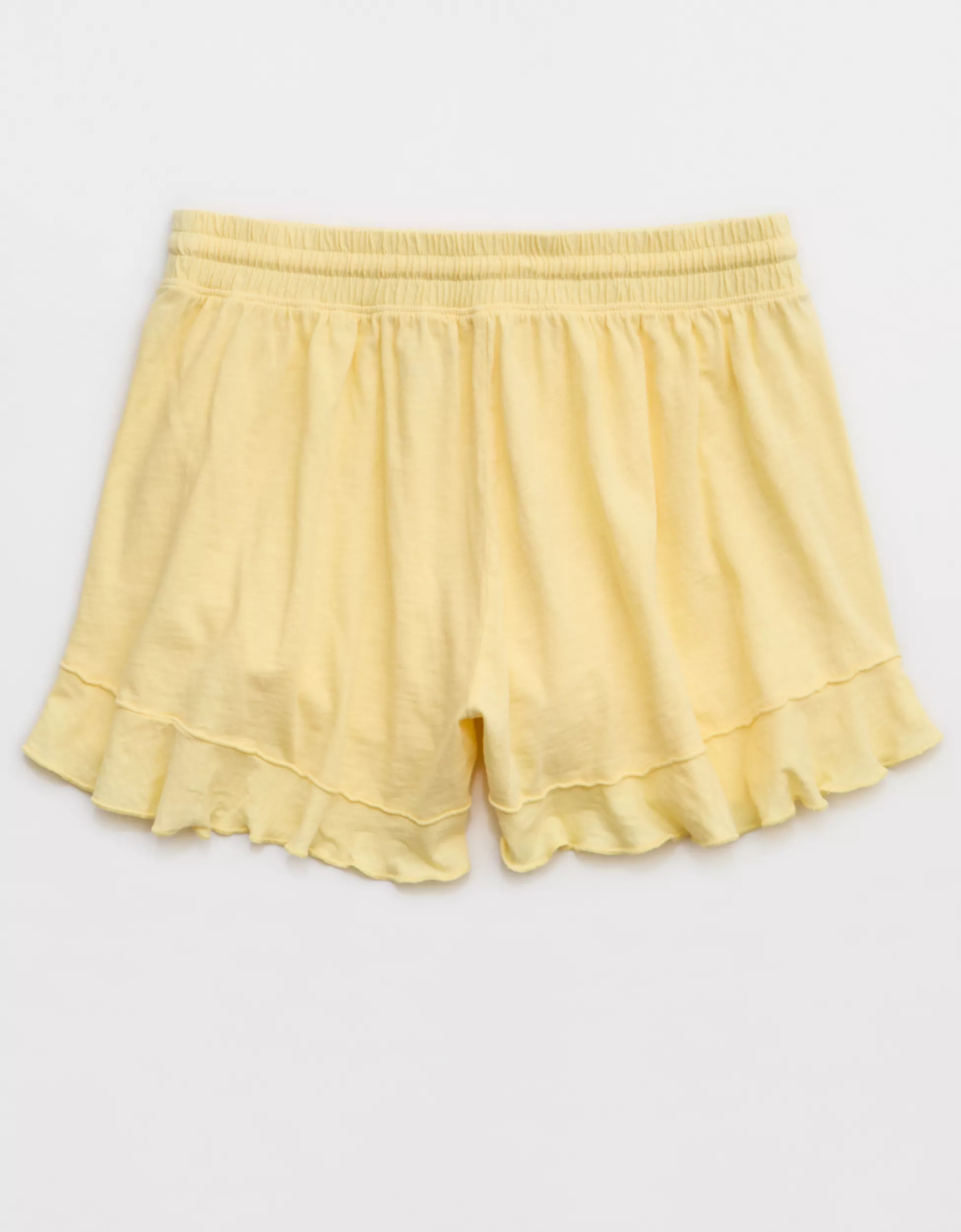 Aerie Happiest Flirty Short | Aerie