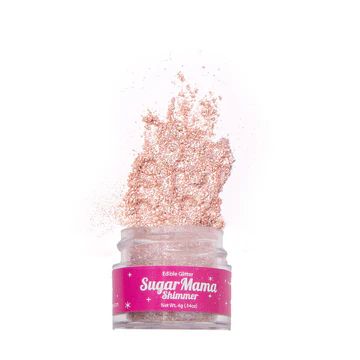 Sugar Mama Shimmer Drink/Food Glitter | Teggy French