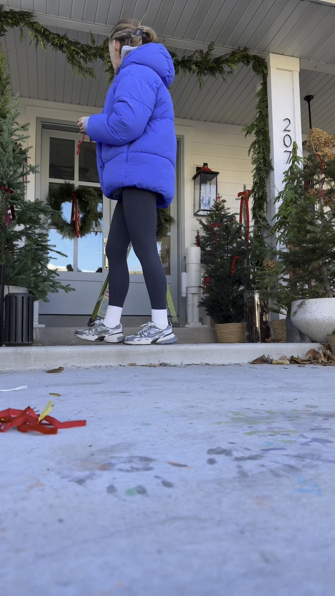 my favorite workout leggings, porch approved! 

#LTKCyberWeek #LTKGiftGuide #LTKActive