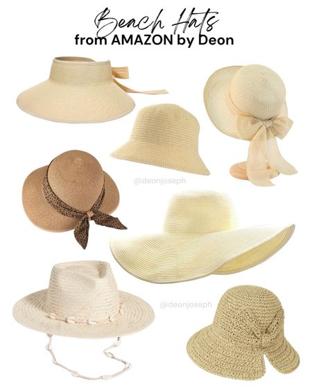 Sun, sand, and a stylish beach hat. Ready to soak up the rays ☀️👒 #BeachVibes

#LTKSeasonal #LTKtravel #LTKswim