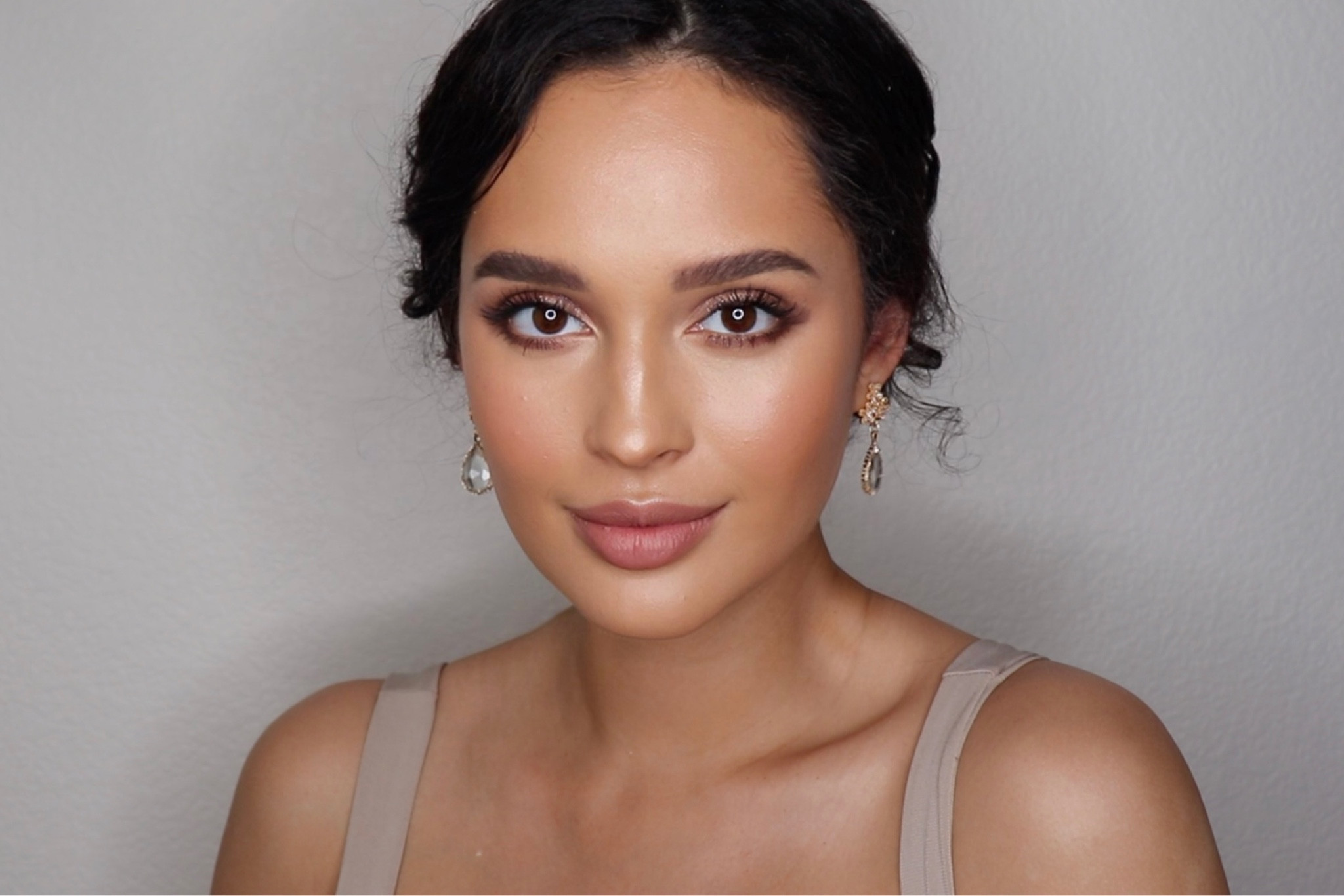 Easy bronzed glow makeup 

#LTKbeauty