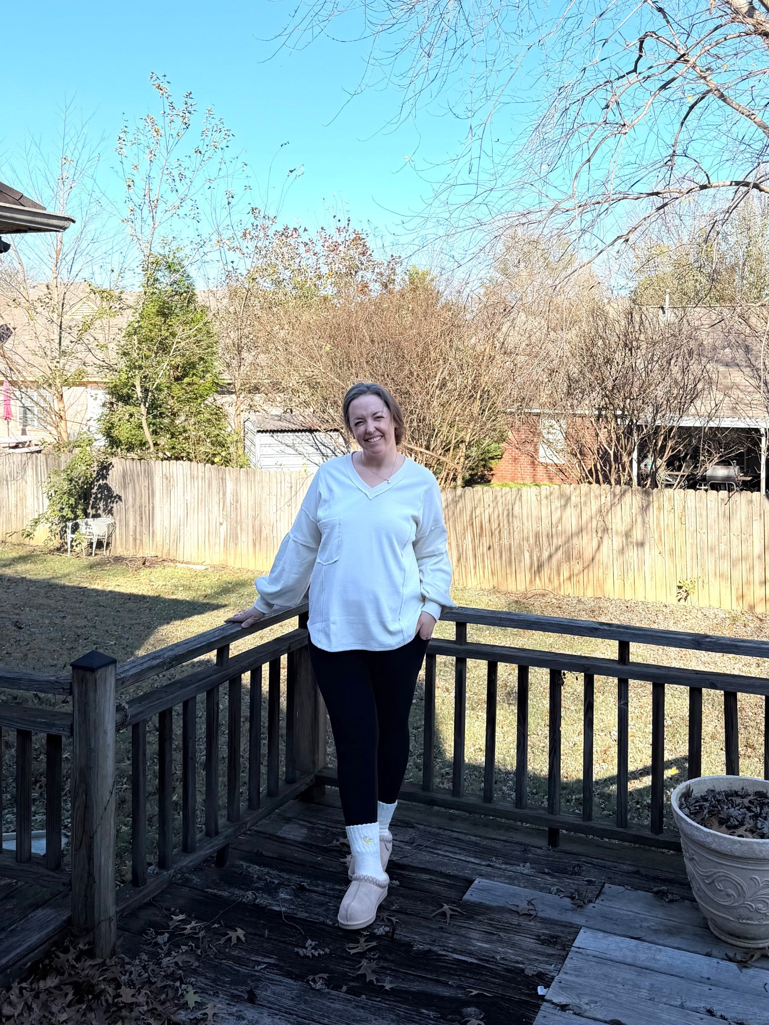 Thanksgiving for🦃

#LTKootd #LTKActive #LTKSeasonal