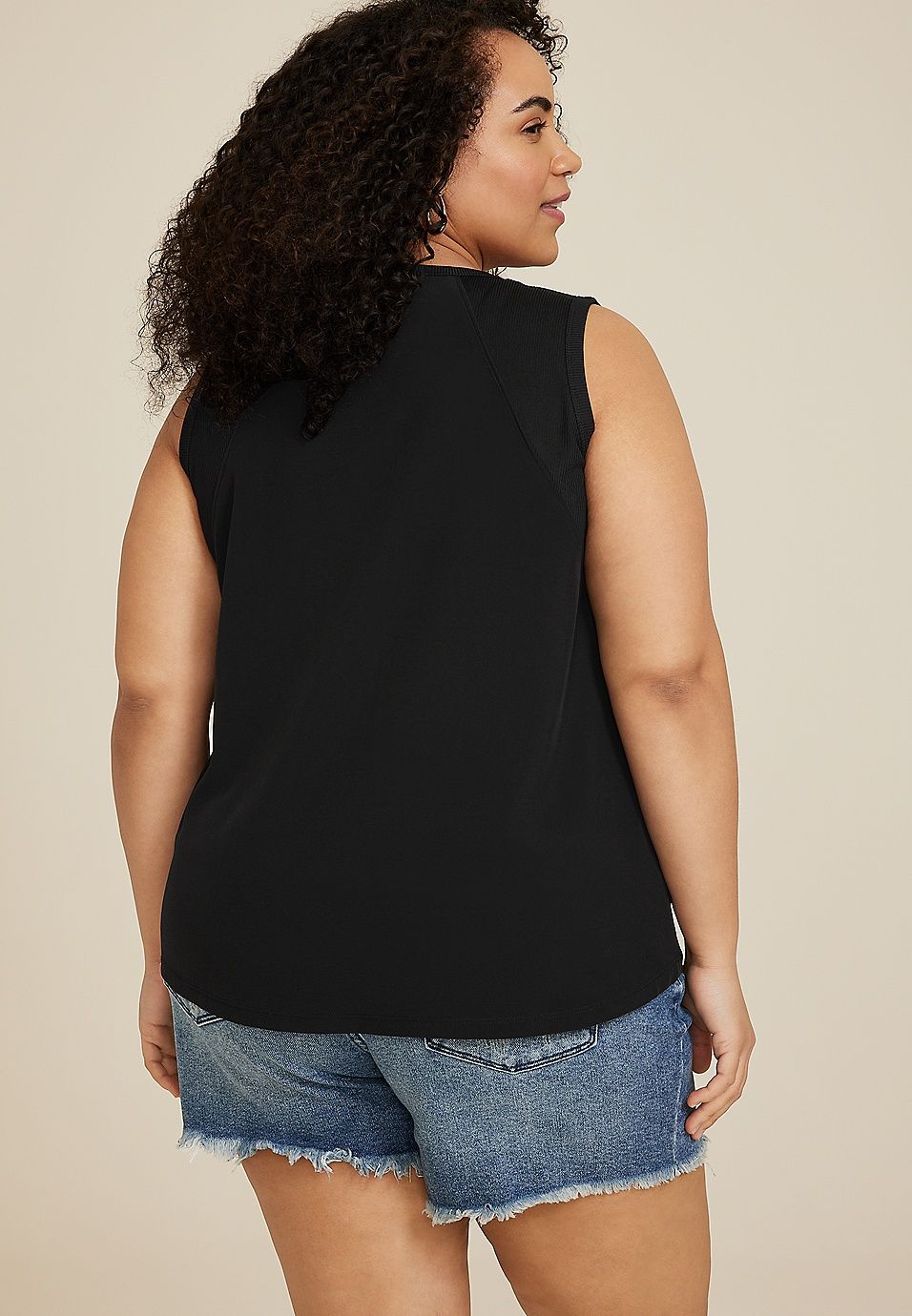 Plus Size Athleisure Tank Top | Maurices