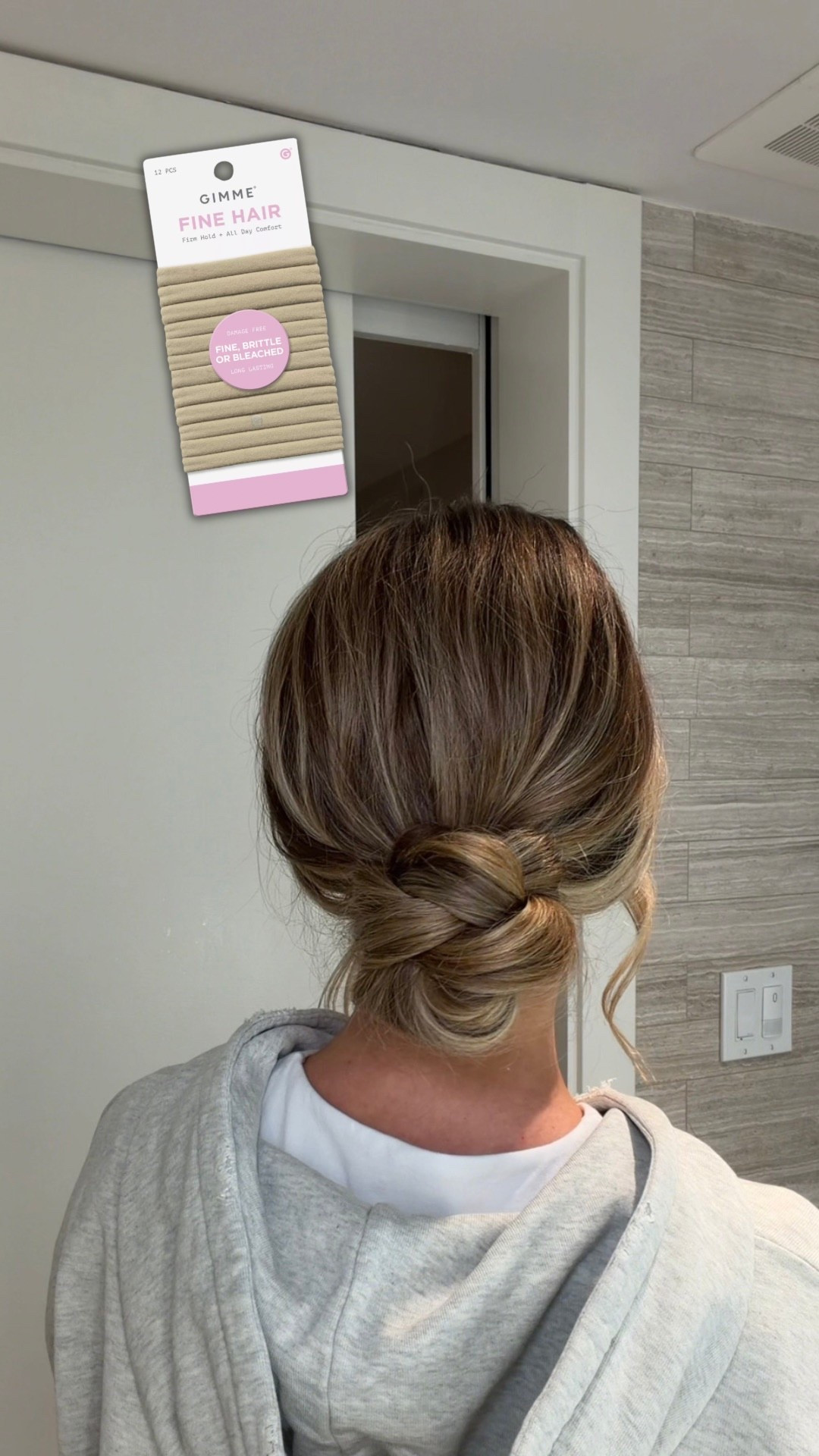 The only hair ties I use! 
No damage! 

#LTKFindsUnder50 #LTKFindsUnder100 #LTKBeauty