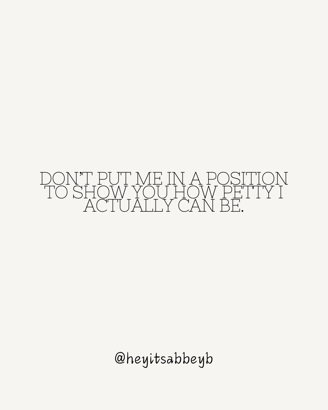 🫢🫢🫢

#quotesdaily #quotess #dailyquotesforyou #motivationalquotes #quotesdailylife #dailyquotes #quotestagram #quotesaboutlife #dailyquote #quotes #quotestoliveby #quote #quoteoftheday

#LTKmomlife #LTKU #LTKdayinmylife