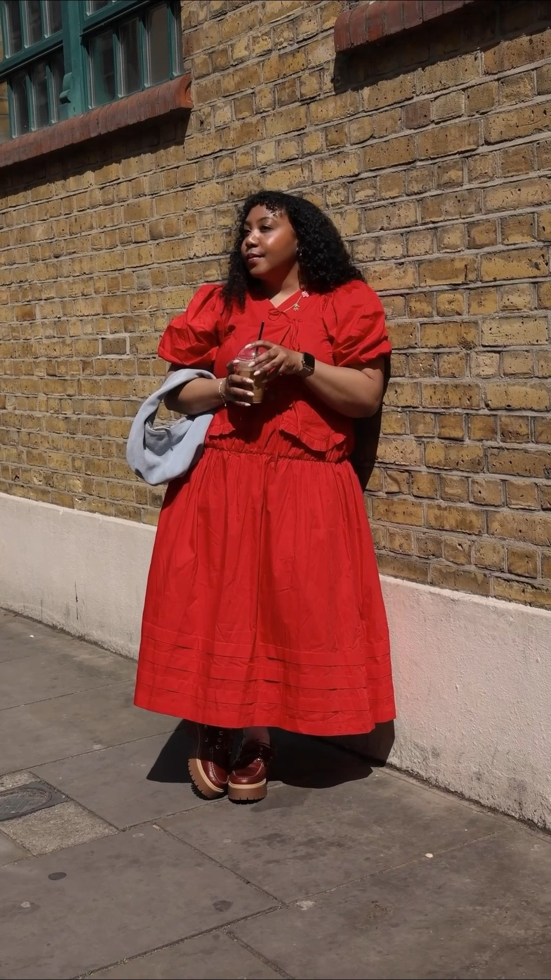 A pop of red hates to see me coming! 🌹

#LTKmidsize #LTKsummer #LTKuk