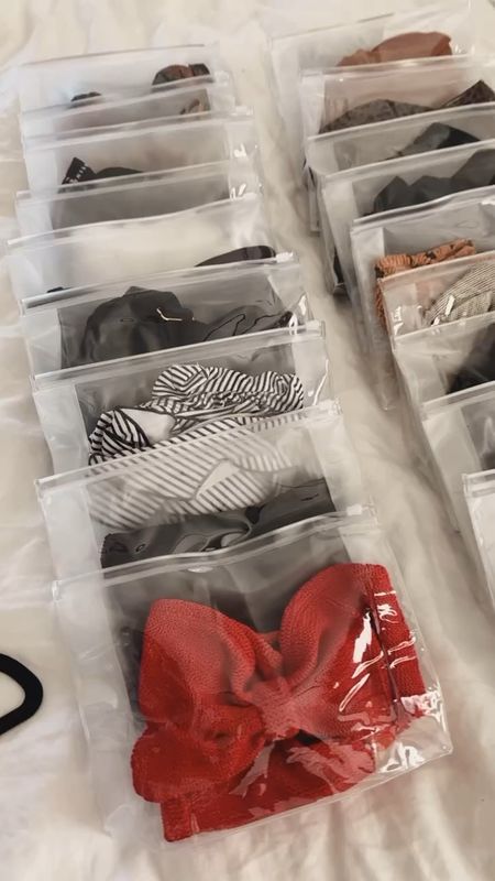 Love using these bags to organize my swimsuits #StylinByAylin #Aylin 

#LTKitbag #LTKtravel #LTKhome