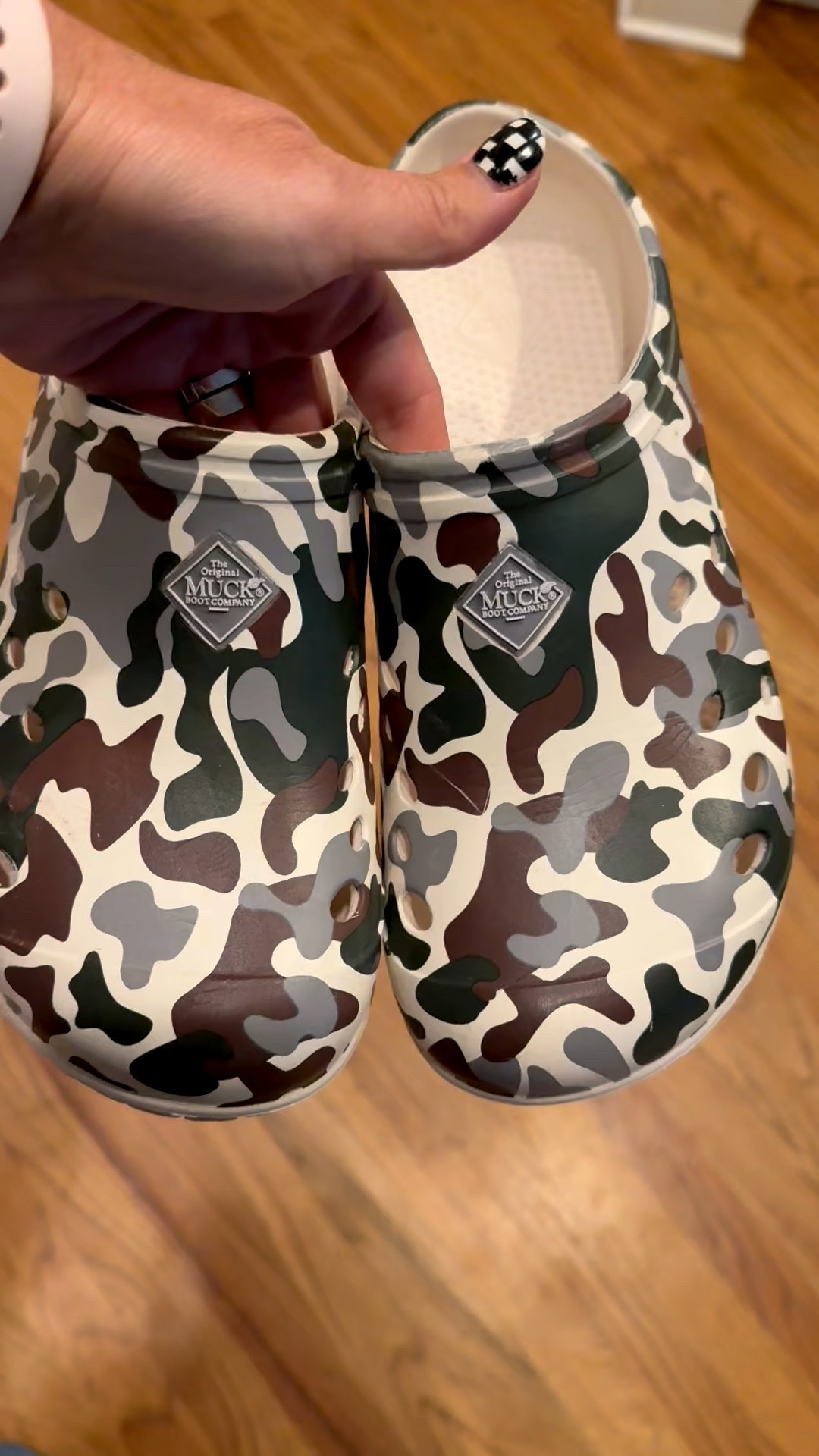 These Muck Muckster clogs are so comfy!!!! I bought these for my son last week in TN and he loves them! They make them for me , women, and kids! 

Mucks make tall and short ankle boots, but these clogs are perfect for around the house and when you don’t want a full boot! 

#LTKShoeCrush #LTKFamily #LTKMens