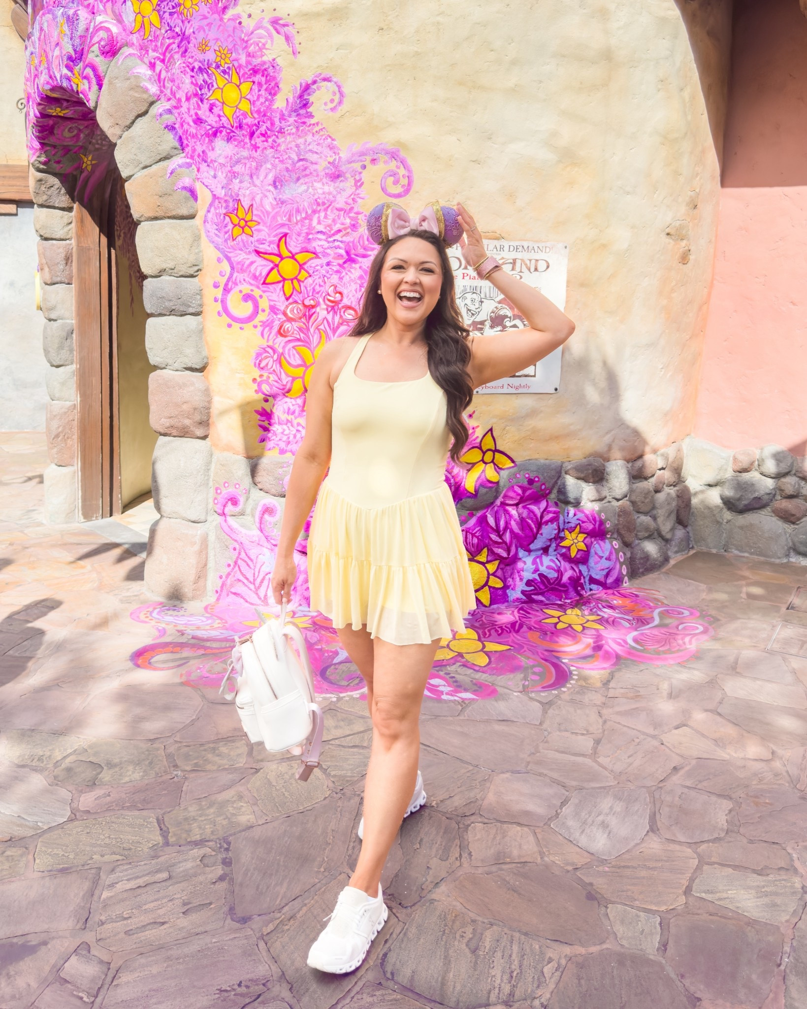 BEST. DAY. EVER! The family and I had the best day at Walt Disney World and Disney-Bounding as Rapunzel! 

Small business, female owned business, Etsy, Amazon, Disney mom, 

#LTKKids #LTKTravel #LTKFamily