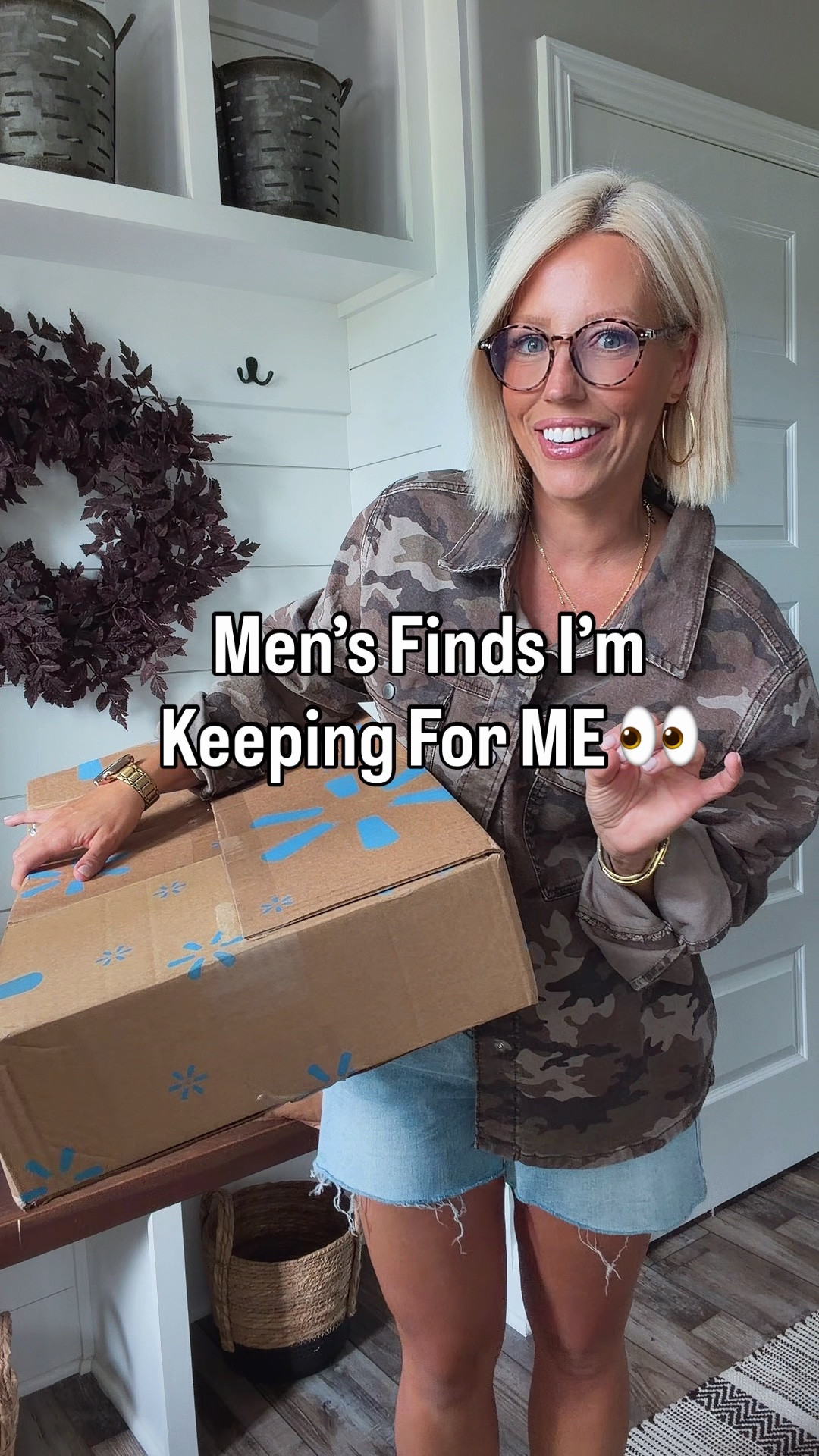 When the Walmart men’s section is THIS good… I’m shopping for myself. 😂🙌

These Walmart men’s finds are too good to leave behind—comfy, affordable, and totally wearable for women. Because apparently I shop the men’s section now. 👀

Walmart fashion • affordable fashion • Walmart finds • men’s clothing • casual outfits • budget-friendly style

#LTKMens #LTKootd #LTKmomlife