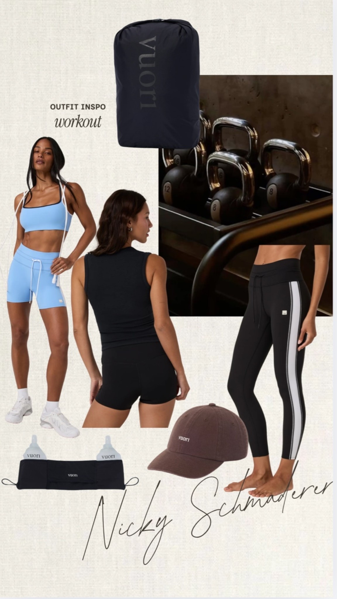 @Vuori US finds for active moments 💪🏽 loving the piped trend 

Active finds 
Fitness outfit

#LTKActive #LTKmorningroutine #LTKfitnessgoals