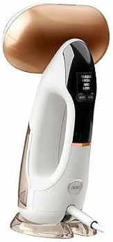 Conair Hand-Held Turbo ExtremeSteam Garment Steamer, Steam and Iron, 2-IN-1 with Turbo, One Size,... | Amazon (US)